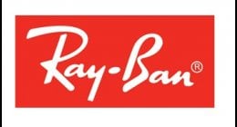 Ray Ban Glasses Logo - Online Opticians UK