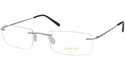 Superlite 52 - Titanium Rimless Glasses
