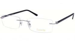 Superlite 56 - Rimless Glasses