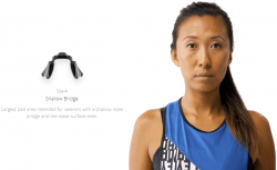 Oakley Trubridge Technology Size 4