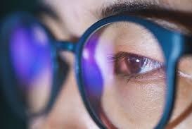 Blue Light Lenses -Online Opticians UK