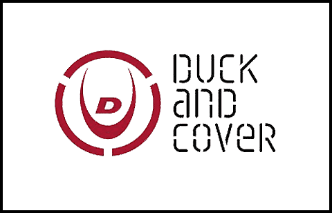 Duck & Cover Glasses