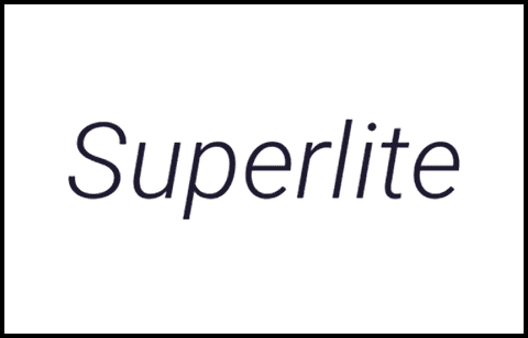 Superlite Glasses