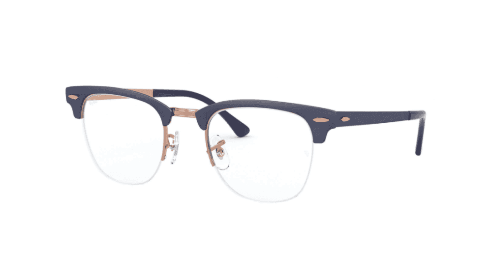 Ray-Ban RX3716VM Clubmaster Metal
