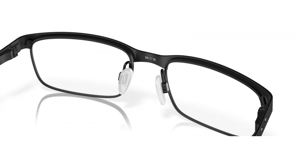Oakley OX3222 Steel Plate Glasses - Online Opticians UK