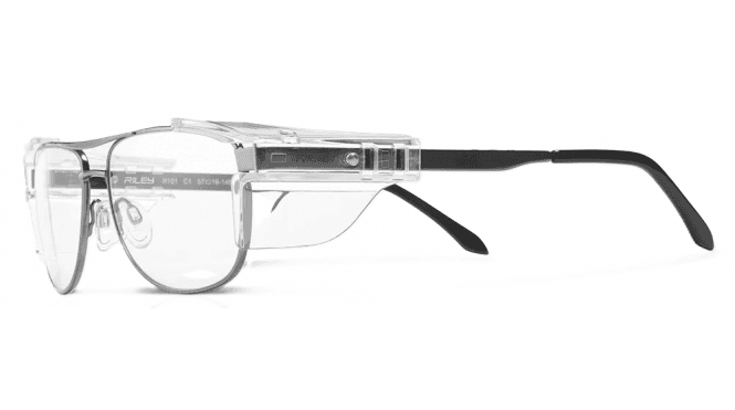 Riley R101 Safety Glasses