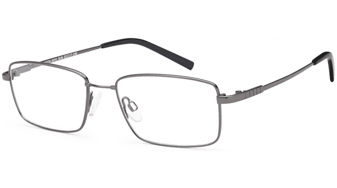 Flexit 6043 Bendable Titanium Glasses