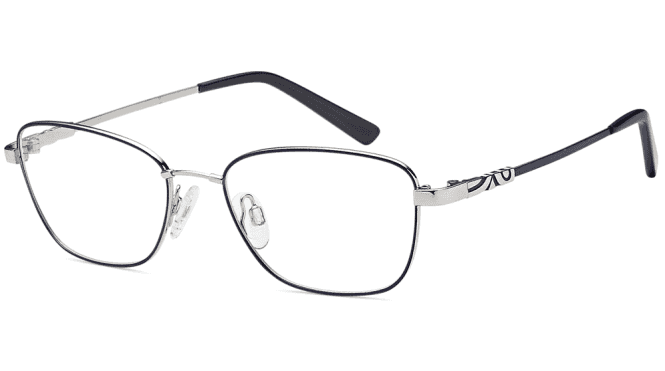 Flexit 6042 Bendable Titanium Glasses