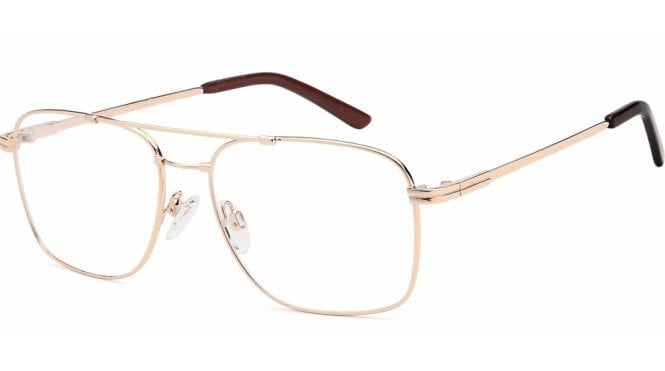 Flexit 6044 Bendable Titanium Glasses