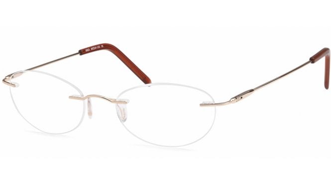 Explore - Rimless Glasses 