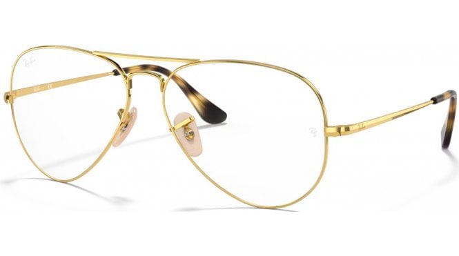 Ray-Ban RX6489 Aviator