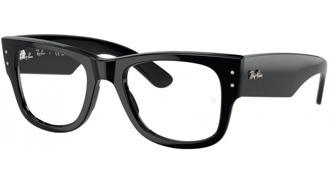 Ray-Ban RX0840V Mega Wayfarer