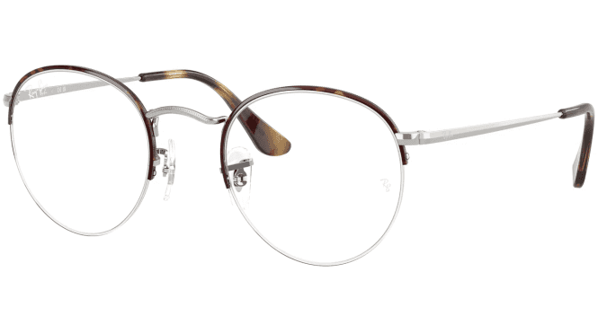 Ray-Ban RX3947V Round Gaze
