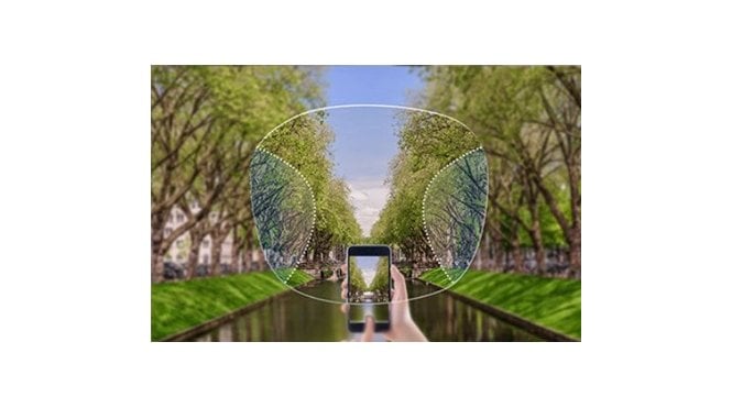 Reglaze Varifocal Lenses