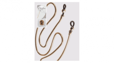 Snake Link Metal Glasses Chain