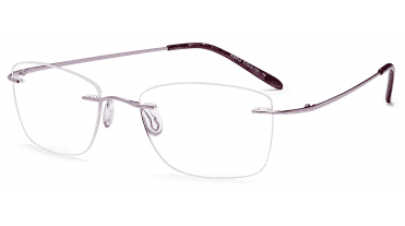 Emporium 7591 Rimless Glasses