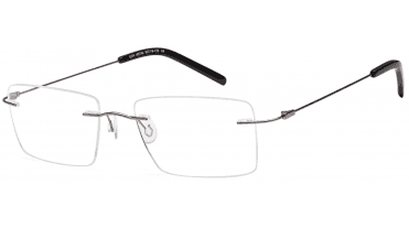Emporium 7588 Rimless Glasses