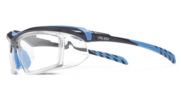 Riley Swarm Safety Glasses