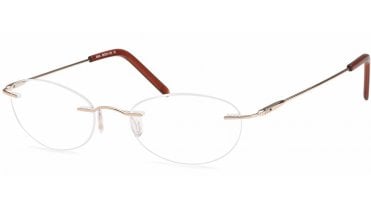 Explore - Rimless Glasses 