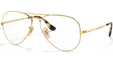 Ray-Ban RX6489 Aviator