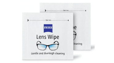 ZEISS Lens Wipes x 2