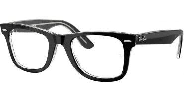 Ray-Ban RX4340V Wayfarer Ease